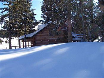 Wyoming High Country Lodge Greybull Esterno foto
