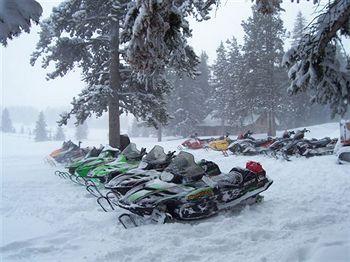 Wyoming High Country Lodge Greybull Esterno foto