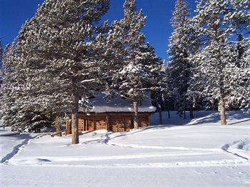 Wyoming High Country Lodge Greybull Esterno foto